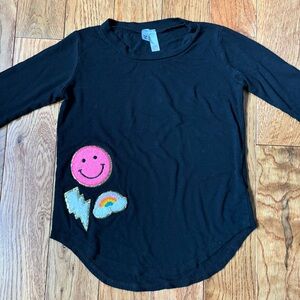 Malibu Sugar Patch Top